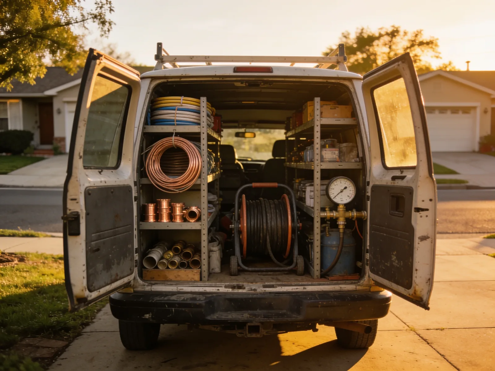Emergency Plumber company in Hughes, AR